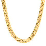 Roselyn Cuban Link Necklace
